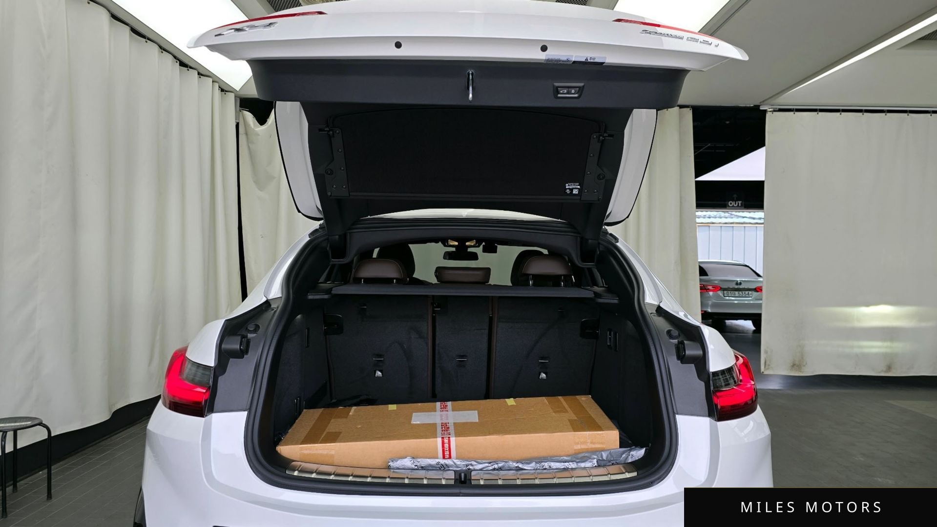 BMW X4 (G02) 2025 — миниатюра 5