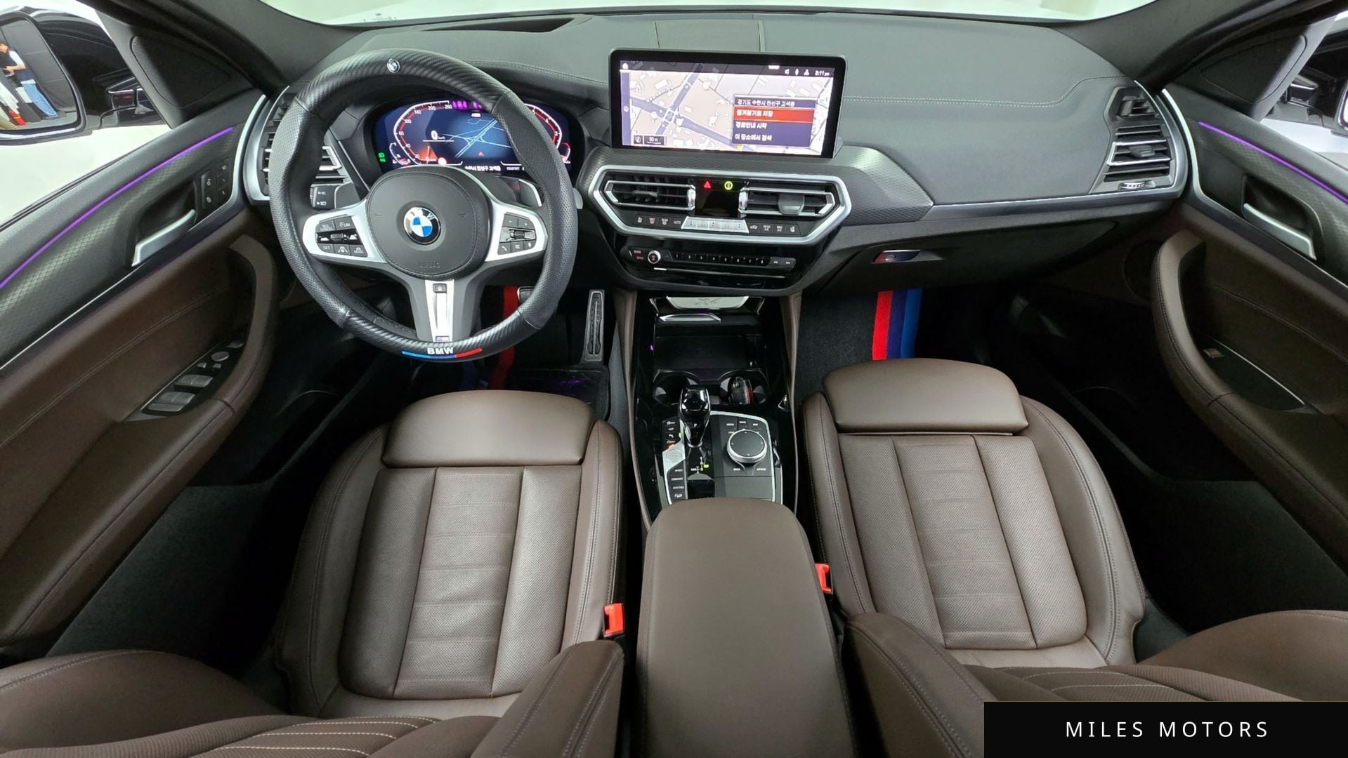 BMW X4 (G02) 2025 — миниатюра 7