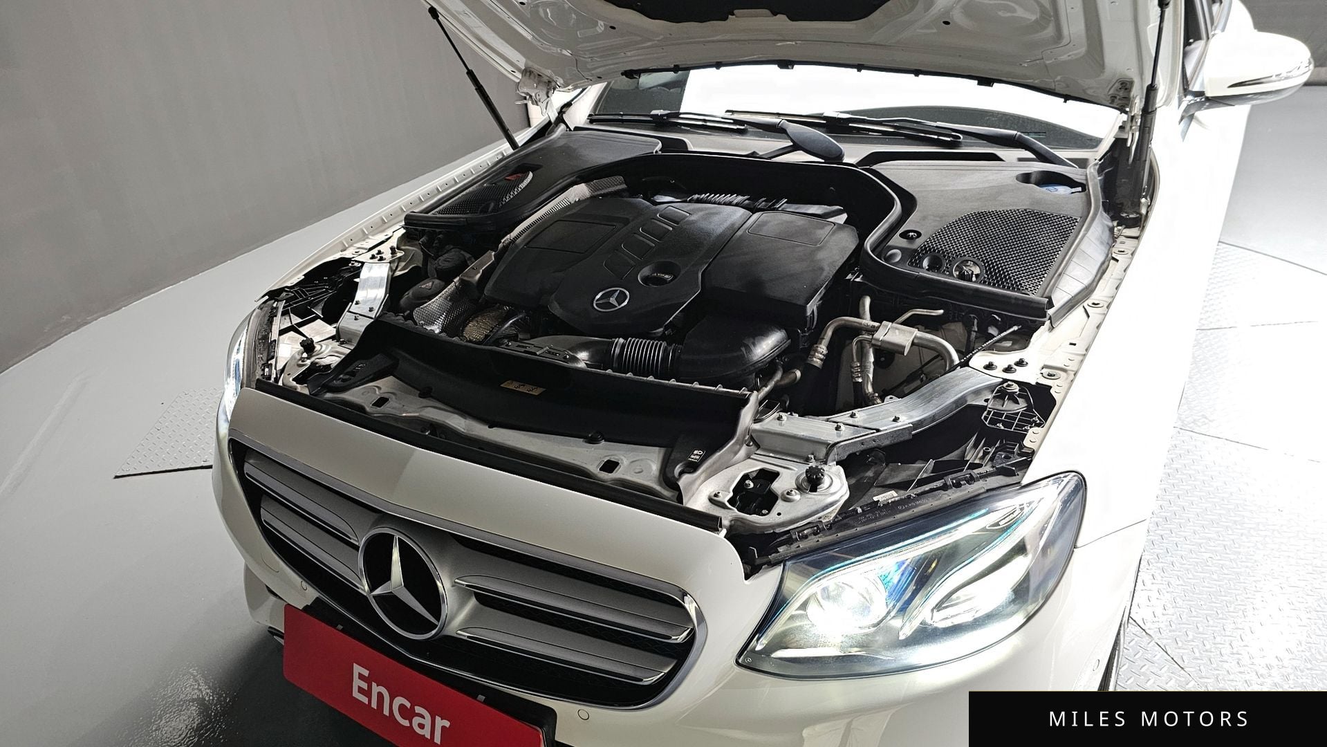 Mercedes-Benz E-Class W213 2017 — миниатюра 6