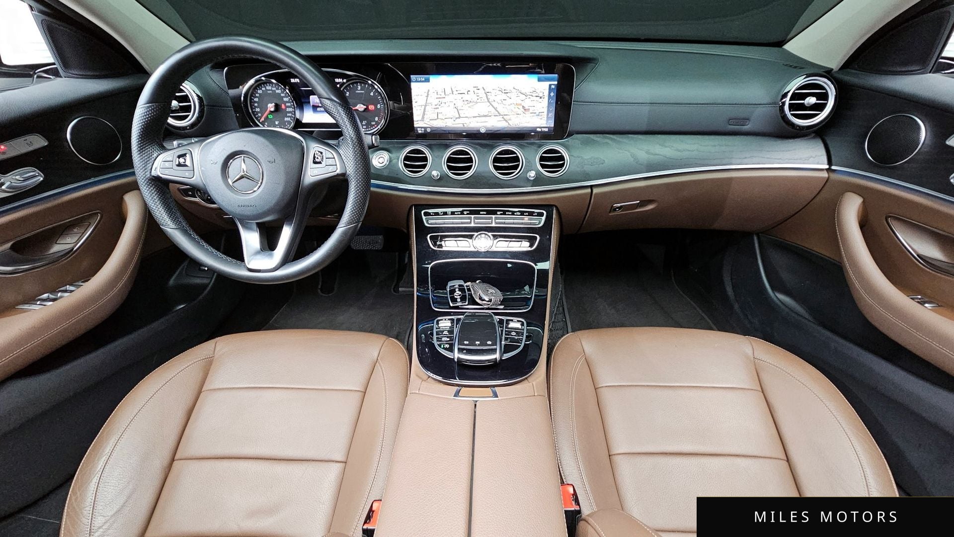 Mercedes-Benz E-Class W213 2017 — миниатюра 7