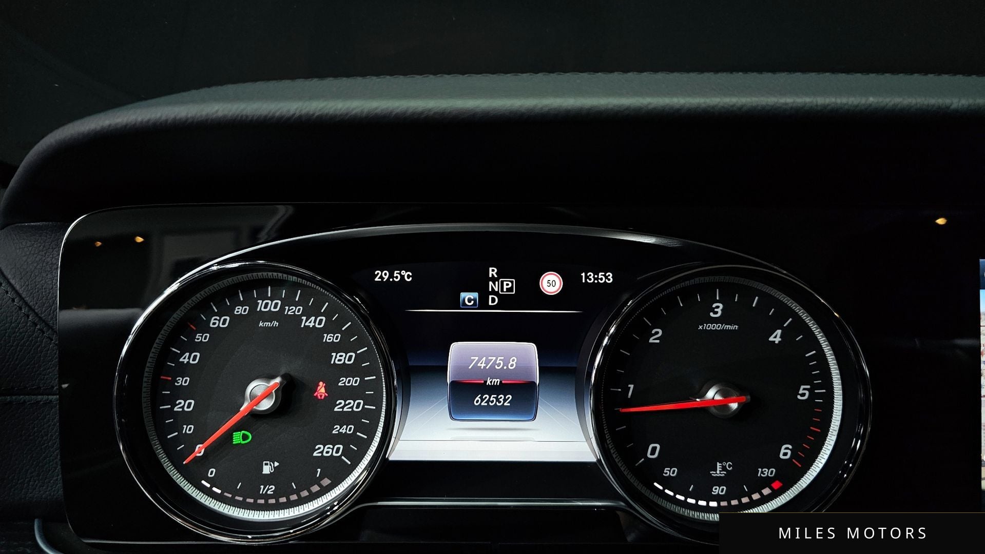 Mercedes-Benz E-Class W213 2017 — миниатюра 8