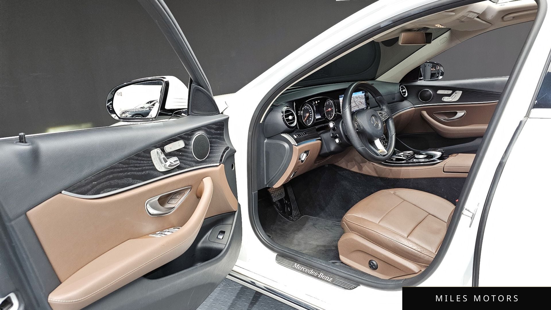 Mercedes-Benz E-Class W213 2017 — миниатюра 10