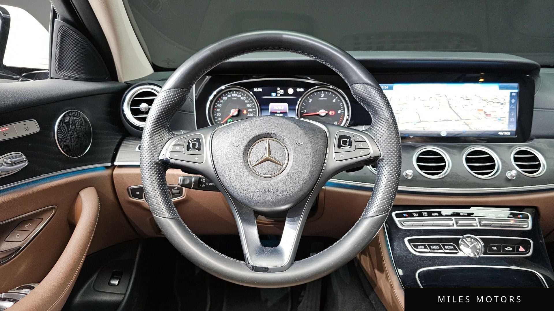 Mercedes-Benz E-Class W213 2017 — миниатюра 12