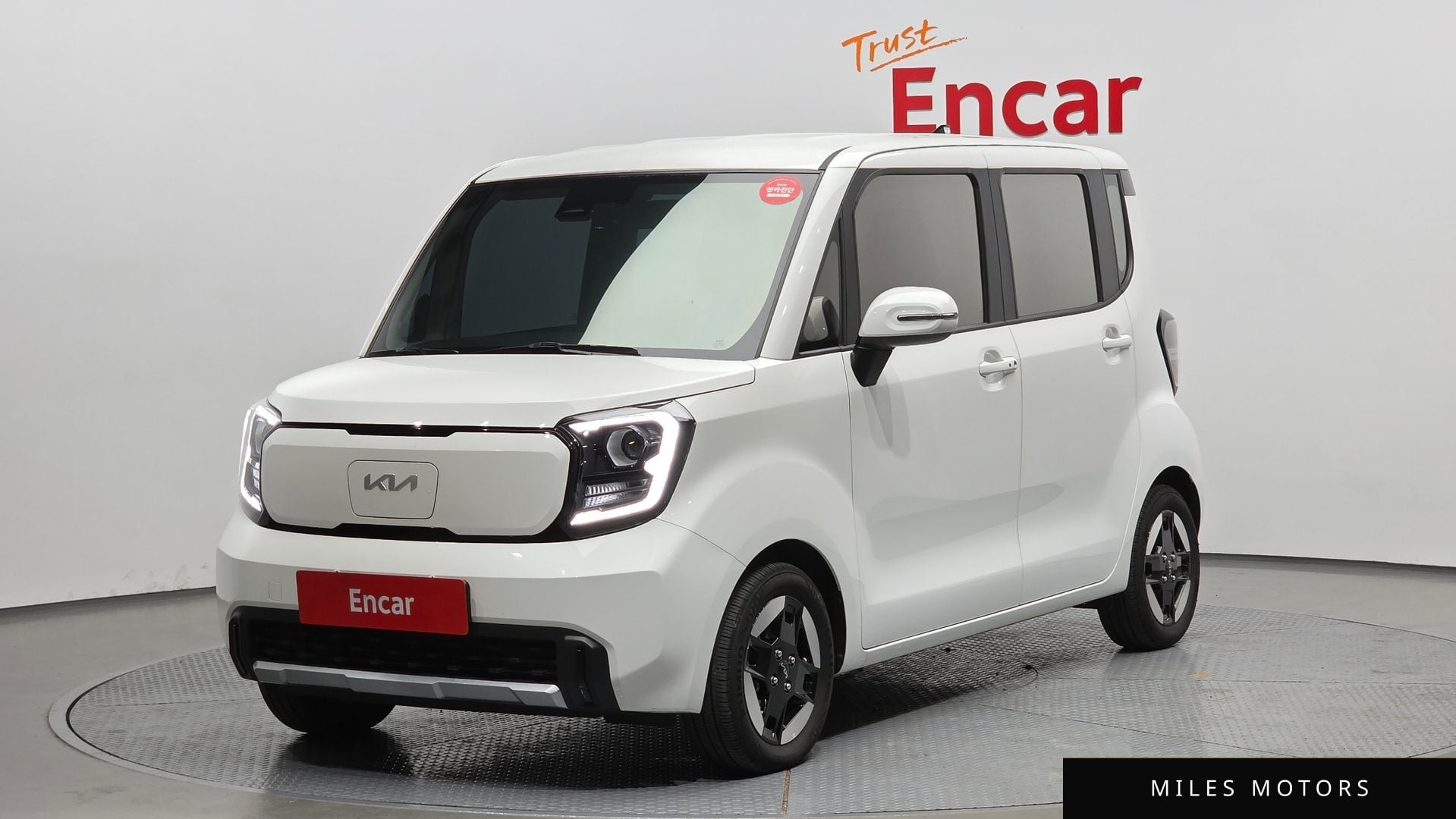 Kia RAY 2024 — фото 1 из 12