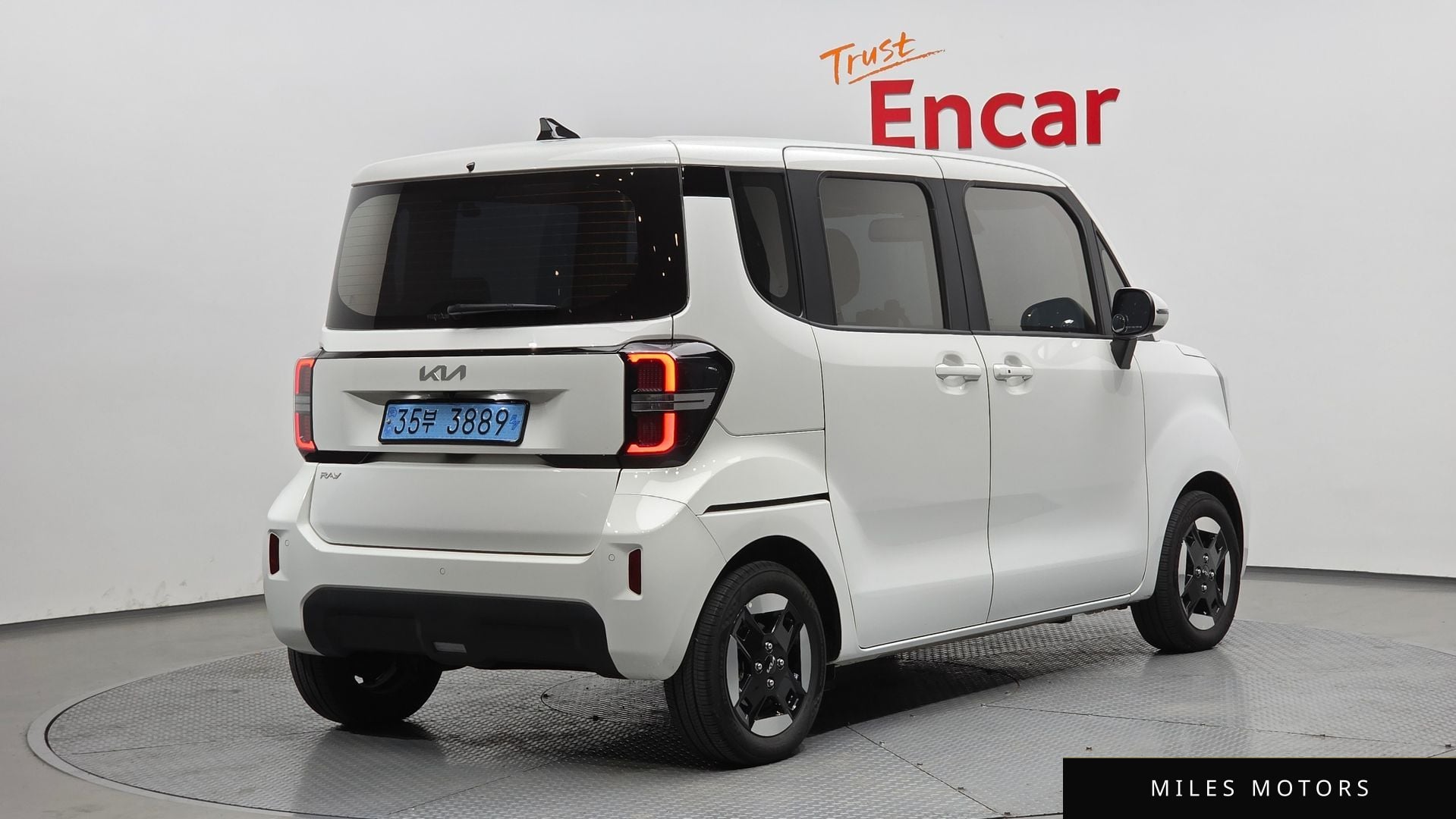 Kia RAY 2024 — миниатюра 2