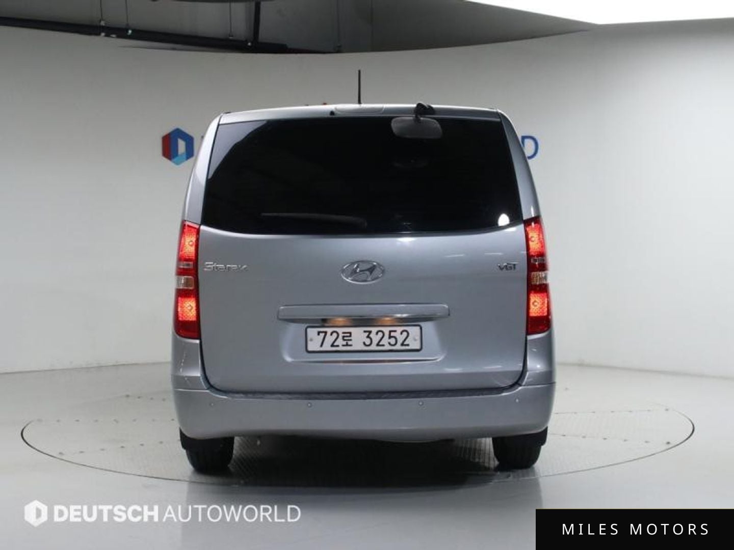 Hyundai Starex 2017 — миниатюра 3