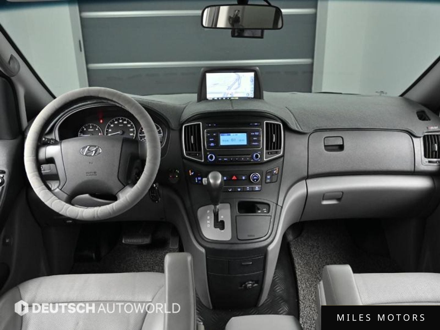 Hyundai Starex 2017 — миниатюра 6