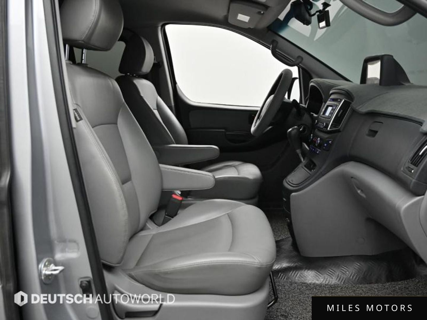 Hyundai Starex 2017 — миниатюра 9