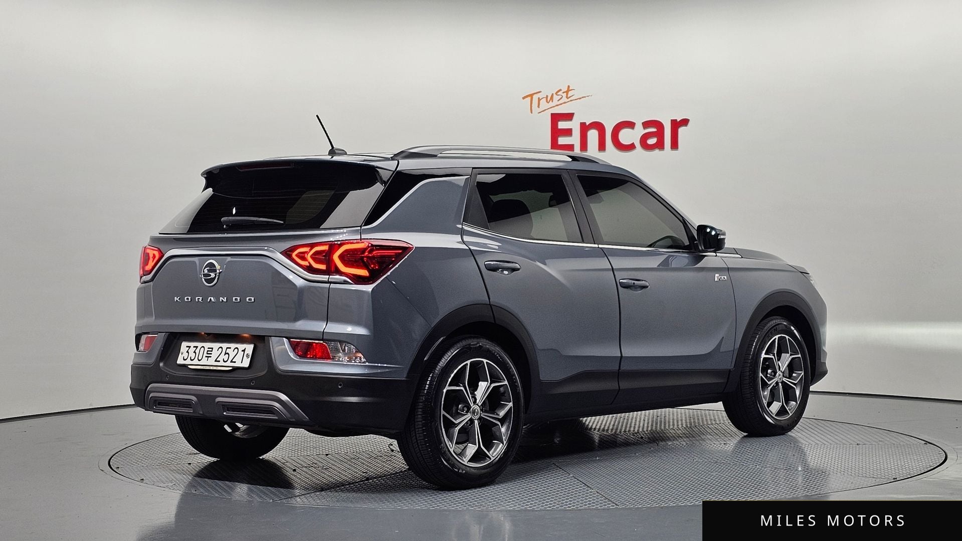 KG Mobility Beautiful Korando 2020 — миниатюра 2