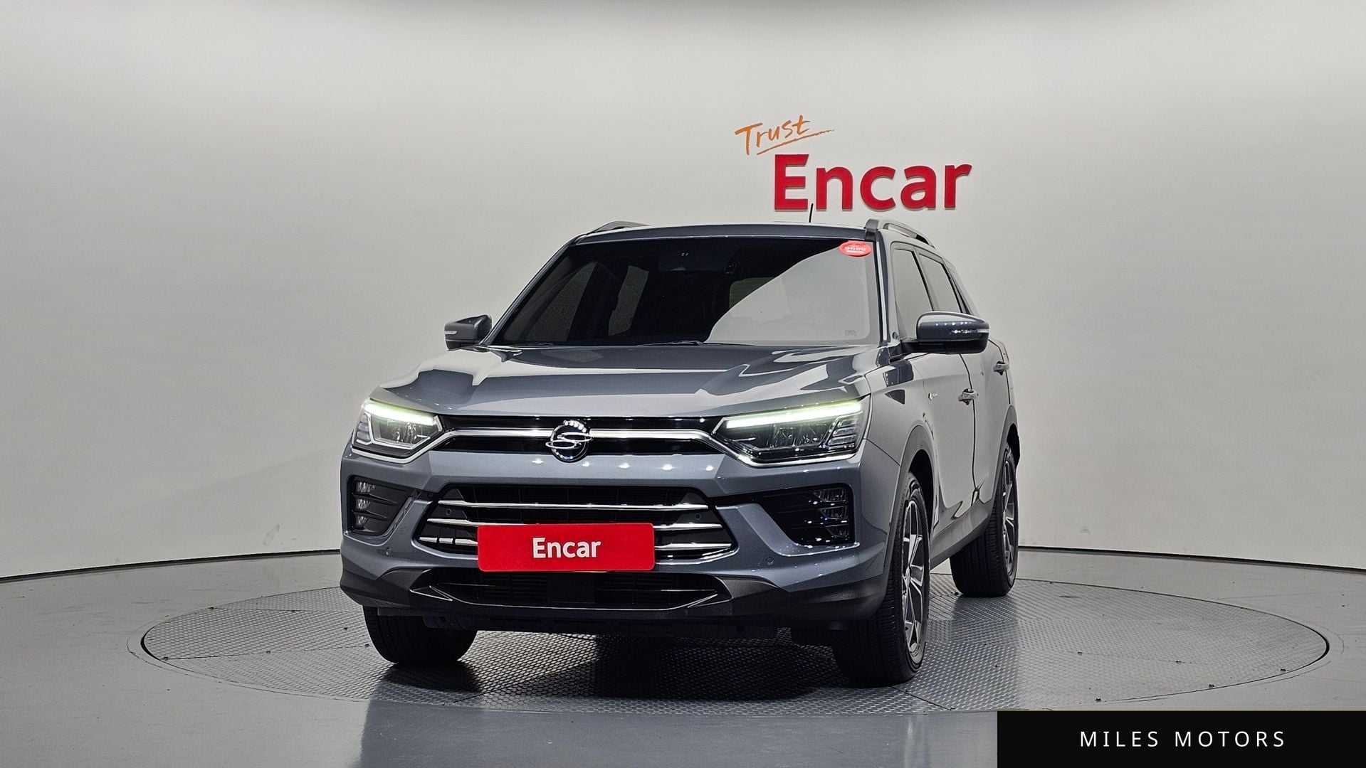 KG Mobility Beautiful Korando 2020 — миниатюра 3