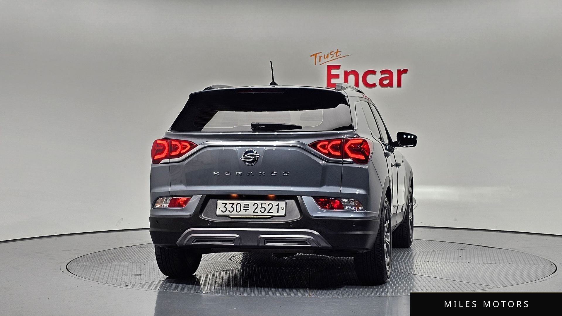 KG Mobility Beautiful Korando 2020 — миниатюра 4