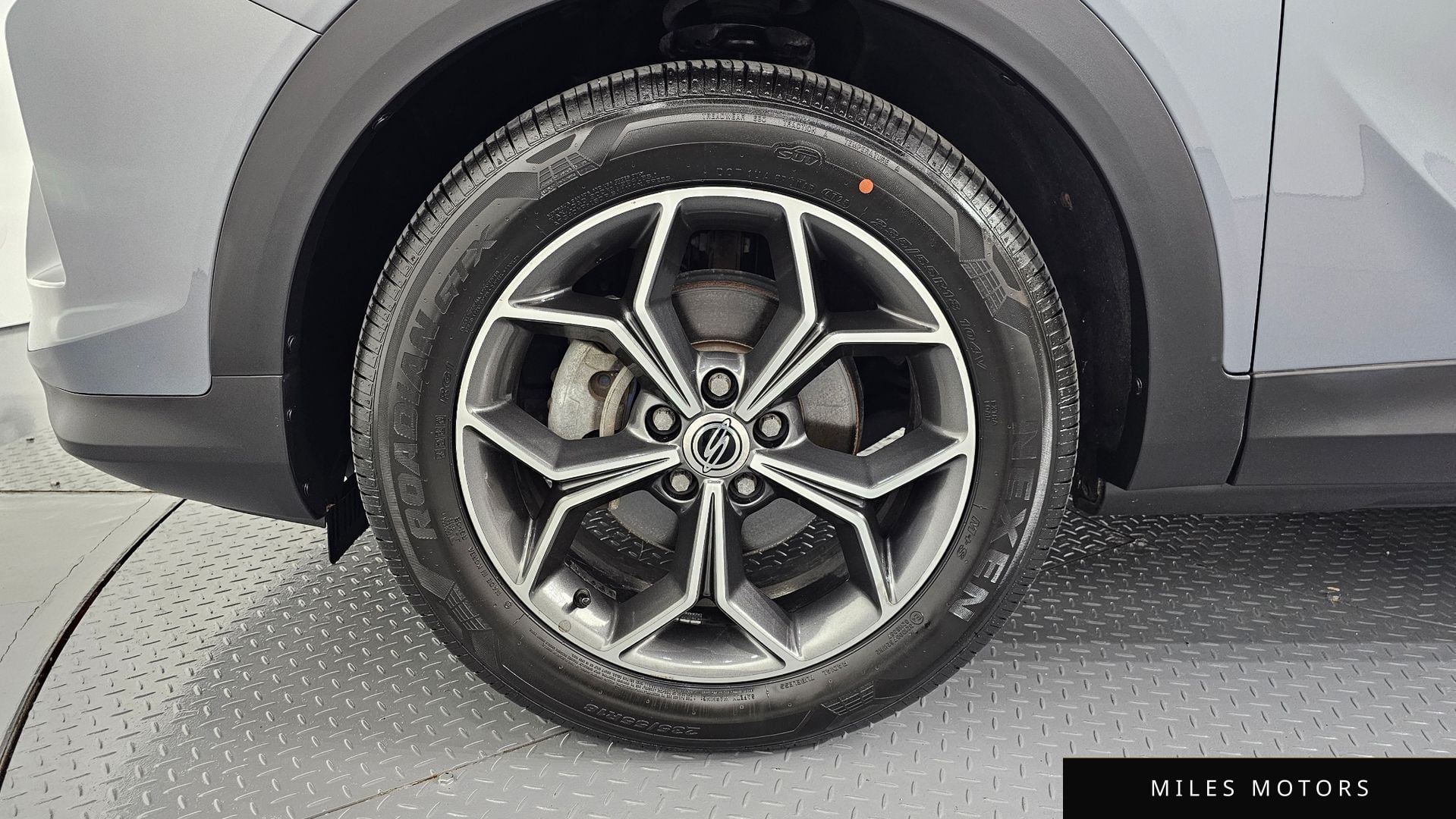 KG Mobility Beautiful Korando 2020 — миниатюра 5