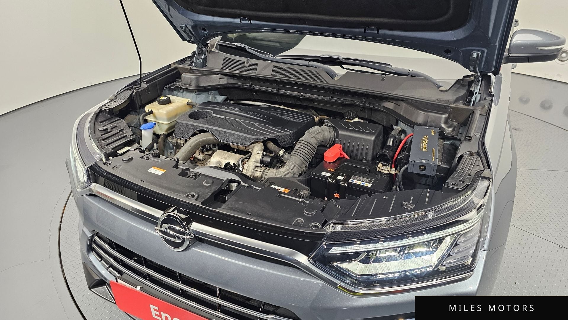 KG Mobility Beautiful Korando 2020 — миниатюра 6