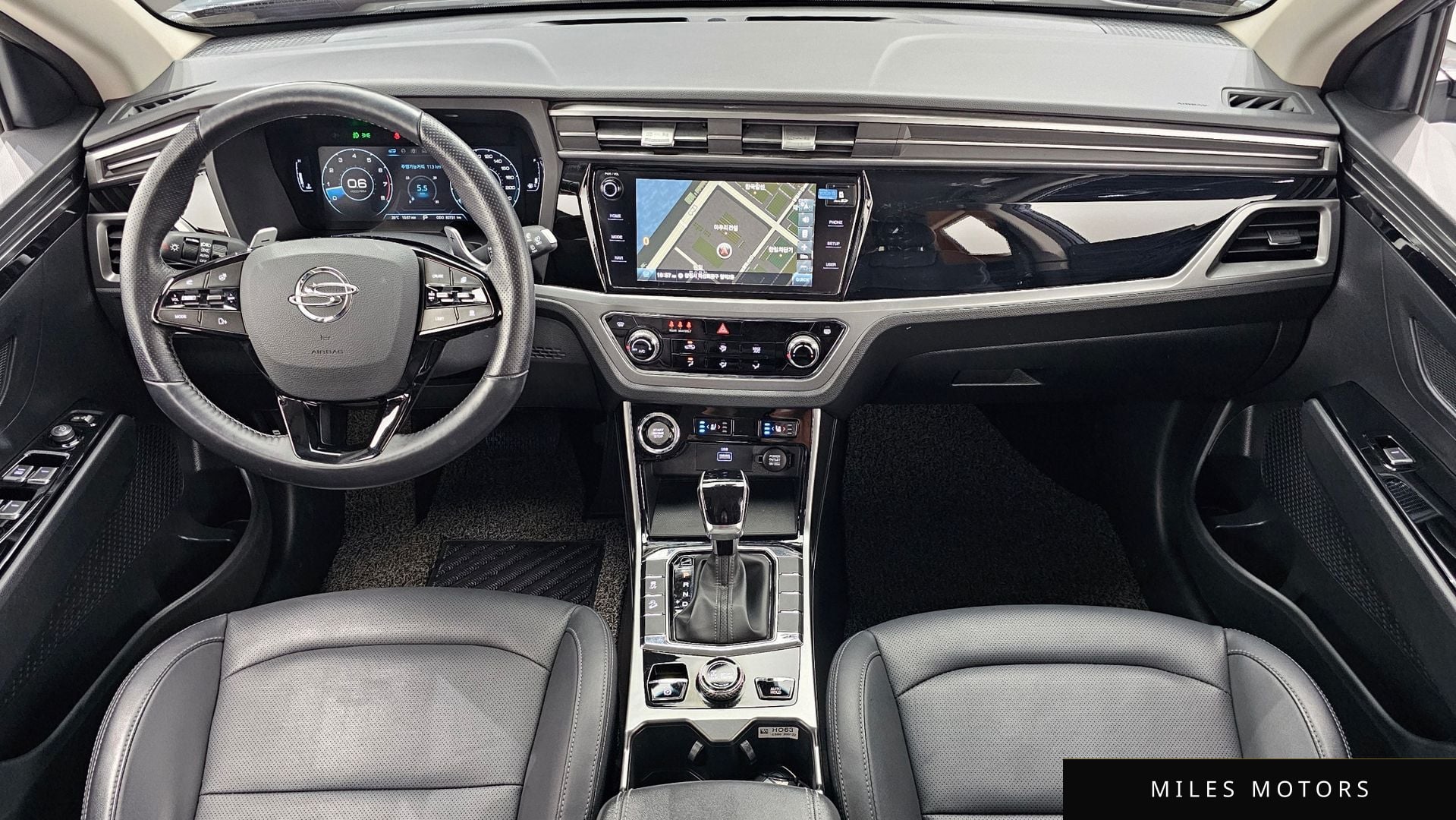 KG Mobility Beautiful Korando 2020 — миниатюра 10