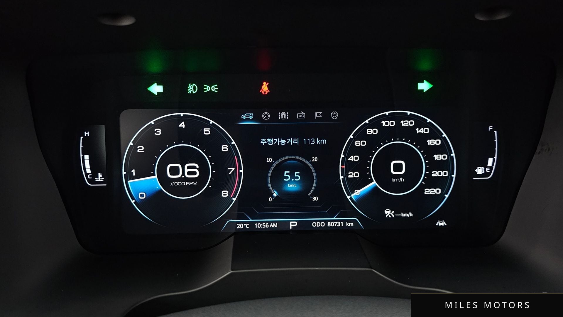 KG Mobility Beautiful Korando 2020 — миниатюра 11