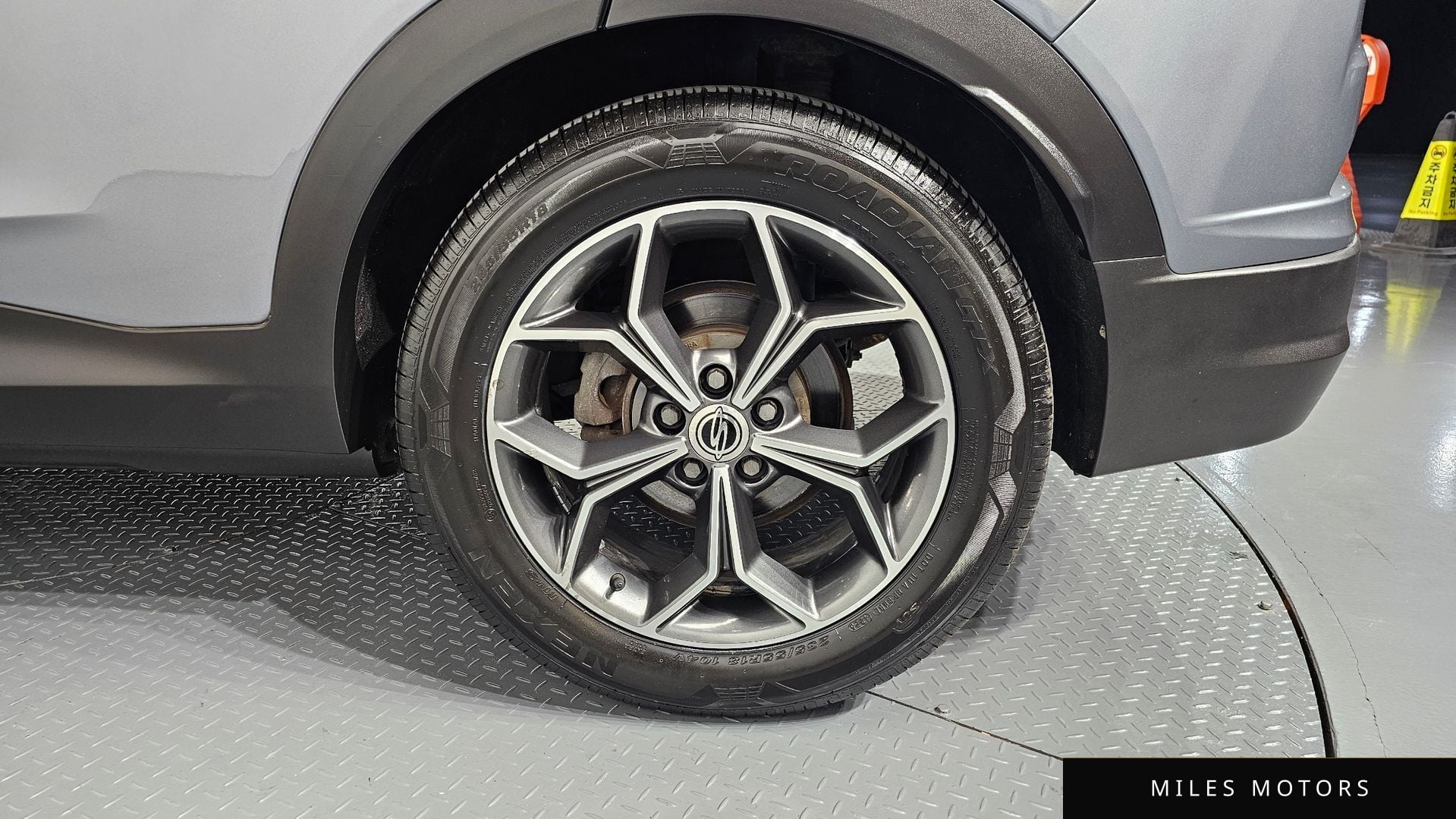 KG Mobility Beautiful Korando 2020 — миниатюра 7