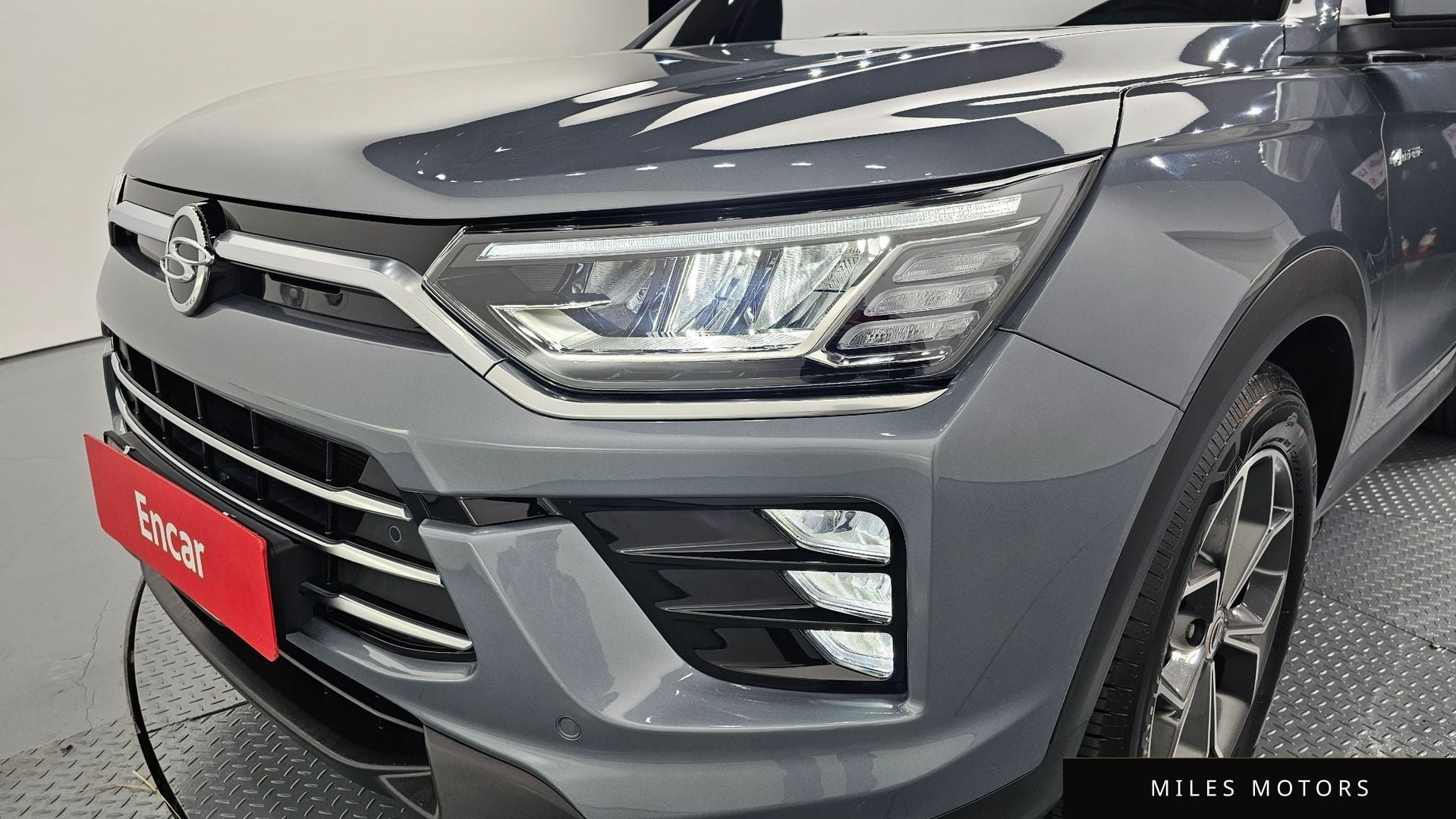KG Mobility Beautiful Korando 2020 — миниатюра 8