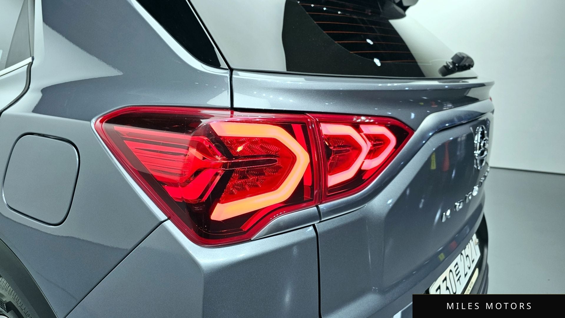 KG Mobility Beautiful Korando 2020 — миниатюра 9