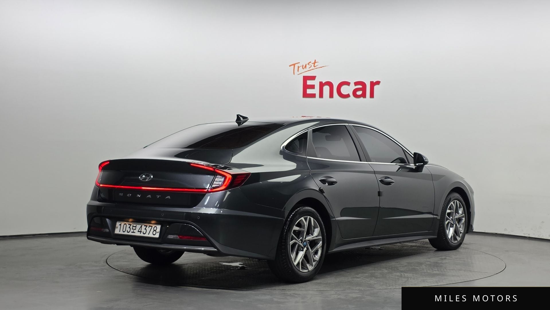Hyundai Sonata 2020 — миниатюра 2