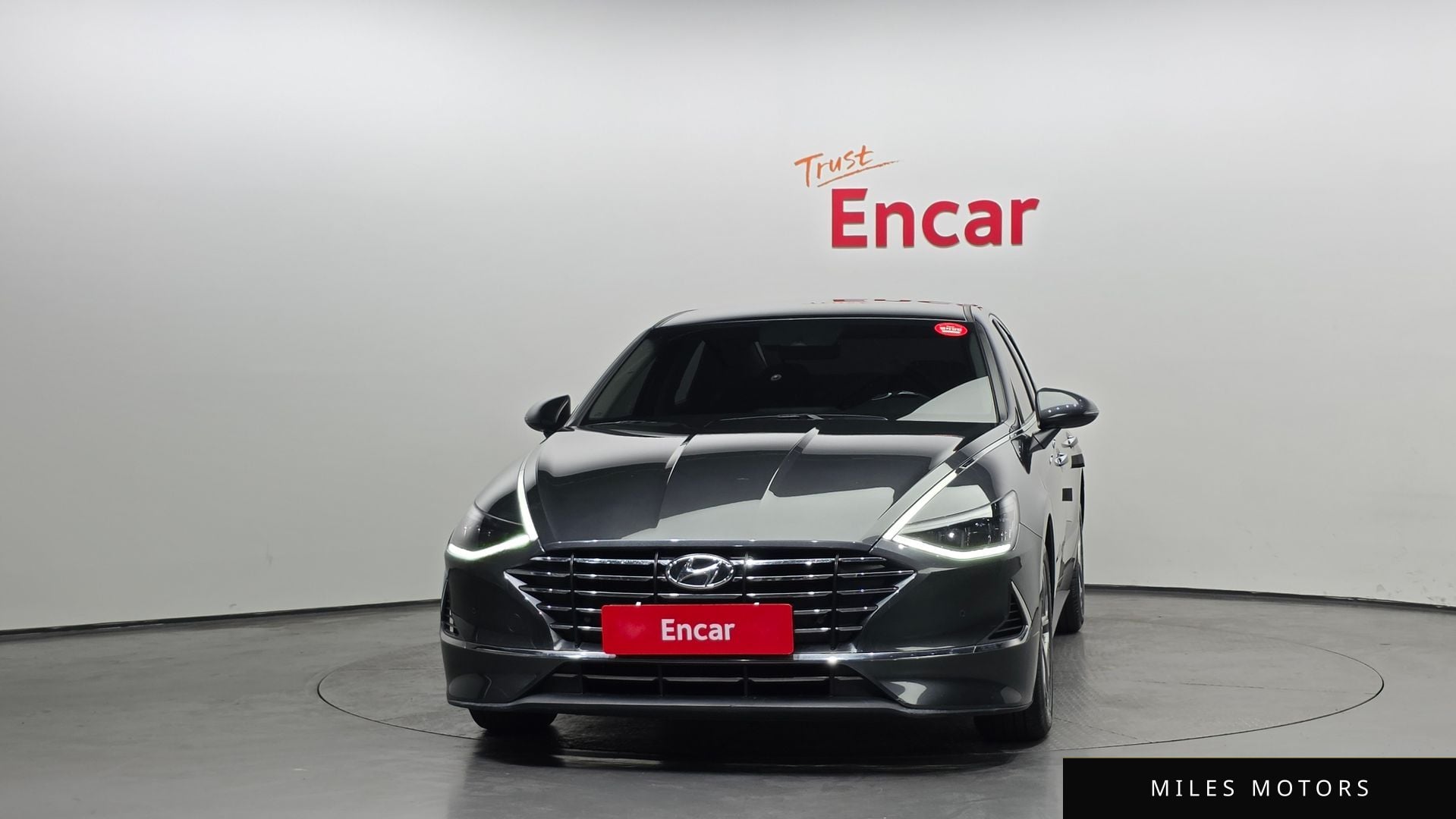 Hyundai Sonata 2020 — миниатюра 3