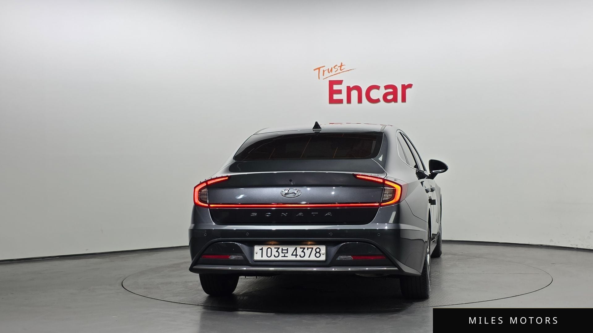 Hyundai Sonata 2020 — миниатюра 4