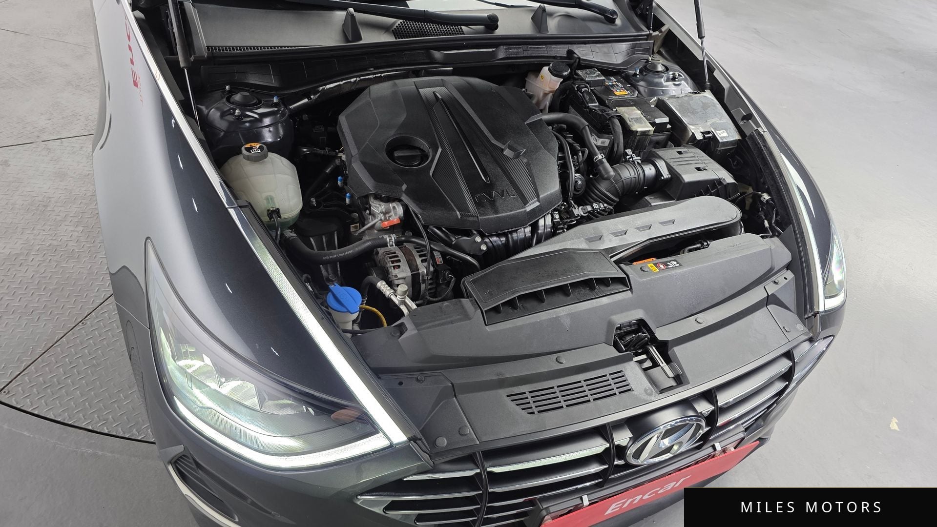 Hyundai Sonata 2020 — миниатюра 6