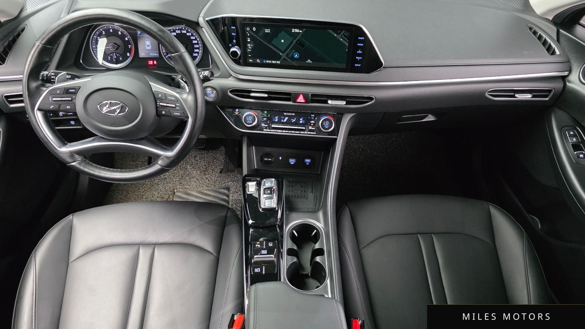 Hyundai Sonata 2020 — миниатюра 10
