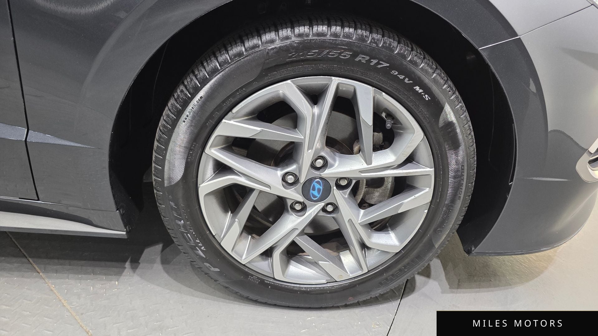 Hyundai Sonata 2020 — миниатюра 7