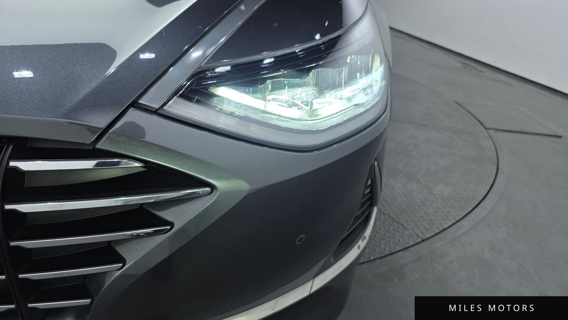 Hyundai Sonata 2020 — миниатюра 8