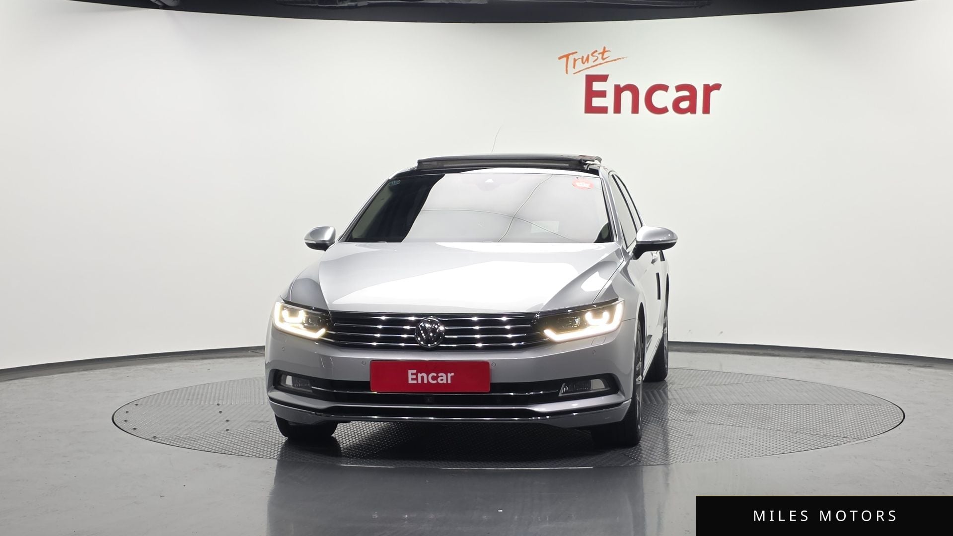 Volkswagen Passat 2018 — миниатюра 3