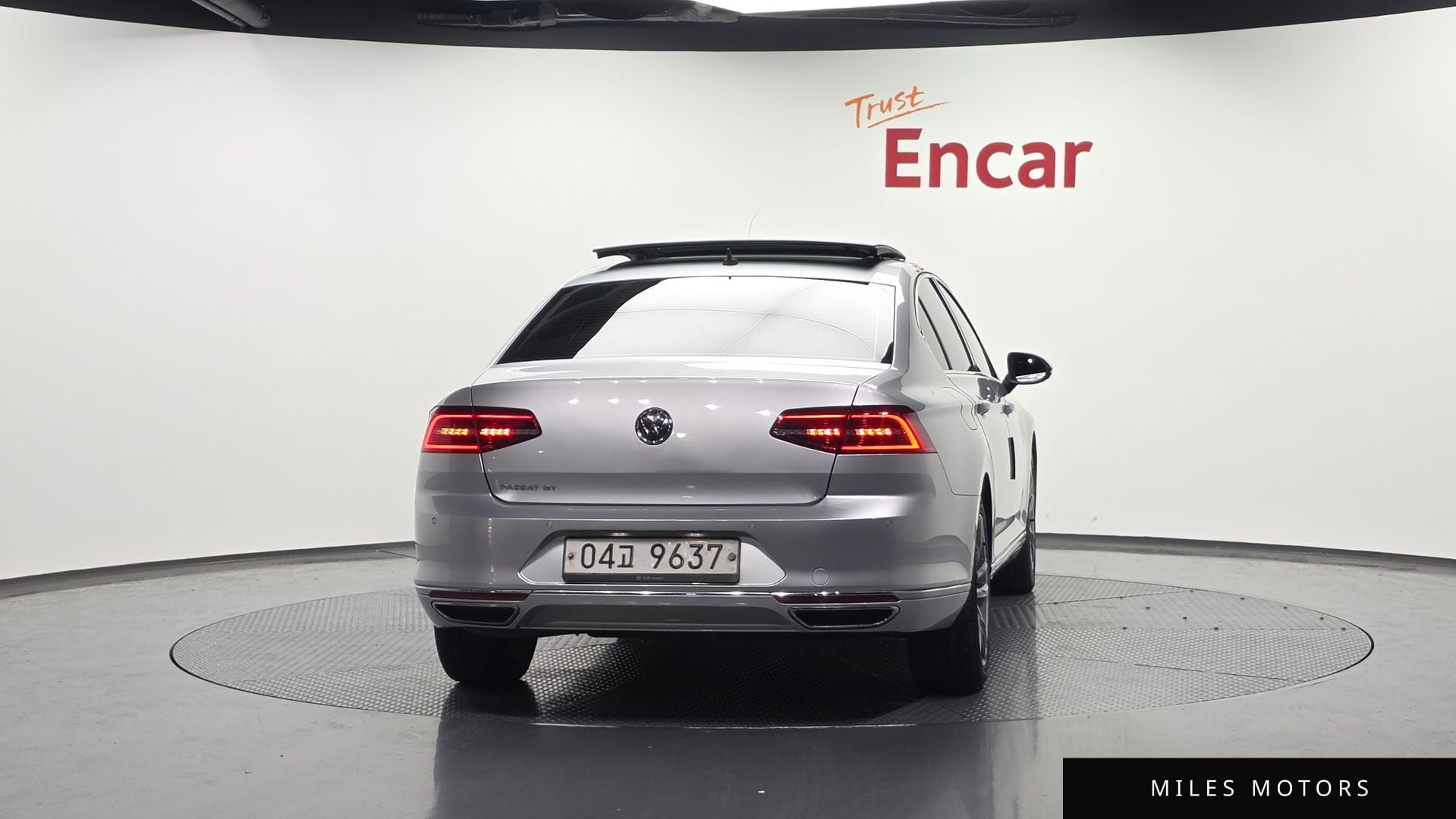 Volkswagen Passat 2018 — миниатюра 4