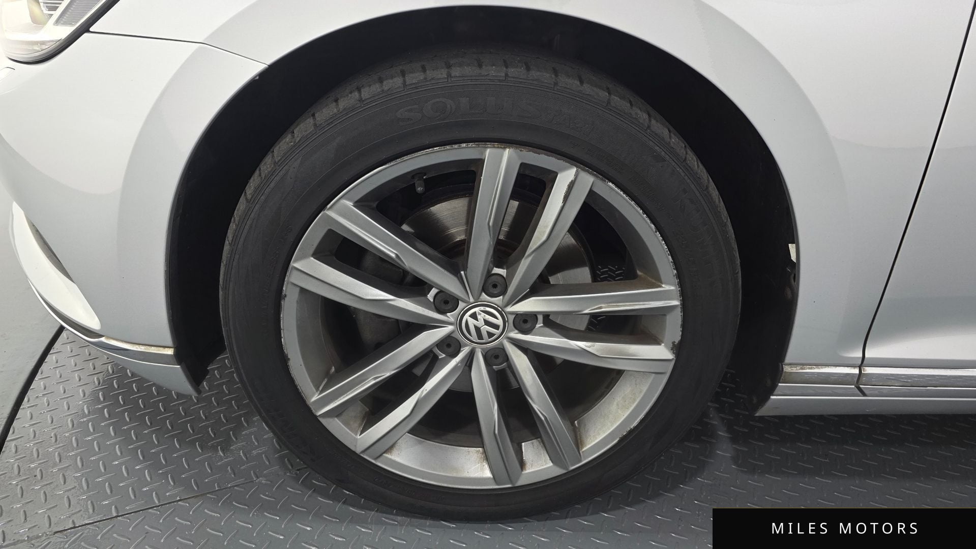 Volkswagen Passat 2018 — миниатюра 5