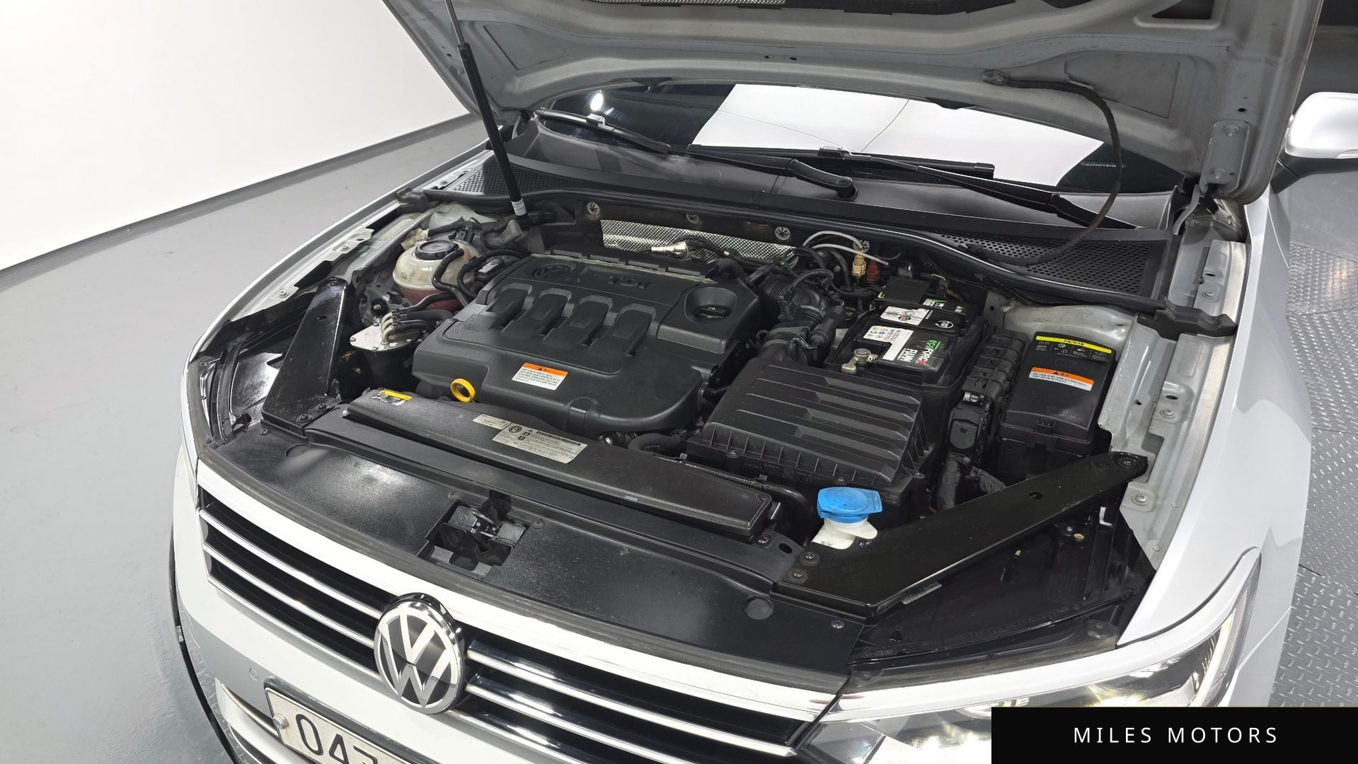 Volkswagen Passat 2018 — миниатюра 6