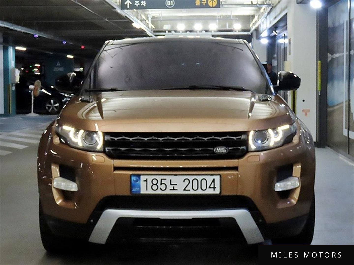 Land Rover Range Rover Evoque 2014 — миниатюра 2