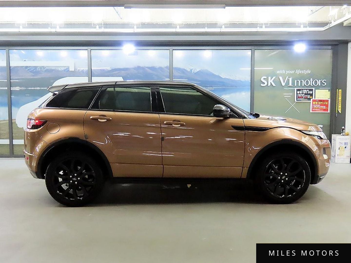 Land Rover Range Rover Evoque 2014 — миниатюра 3