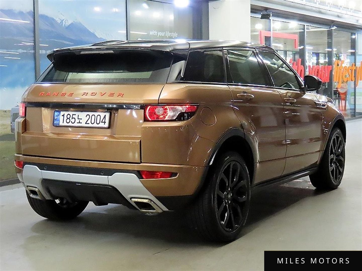 Land Rover Range Rover Evoque 2014 — миниатюра 4