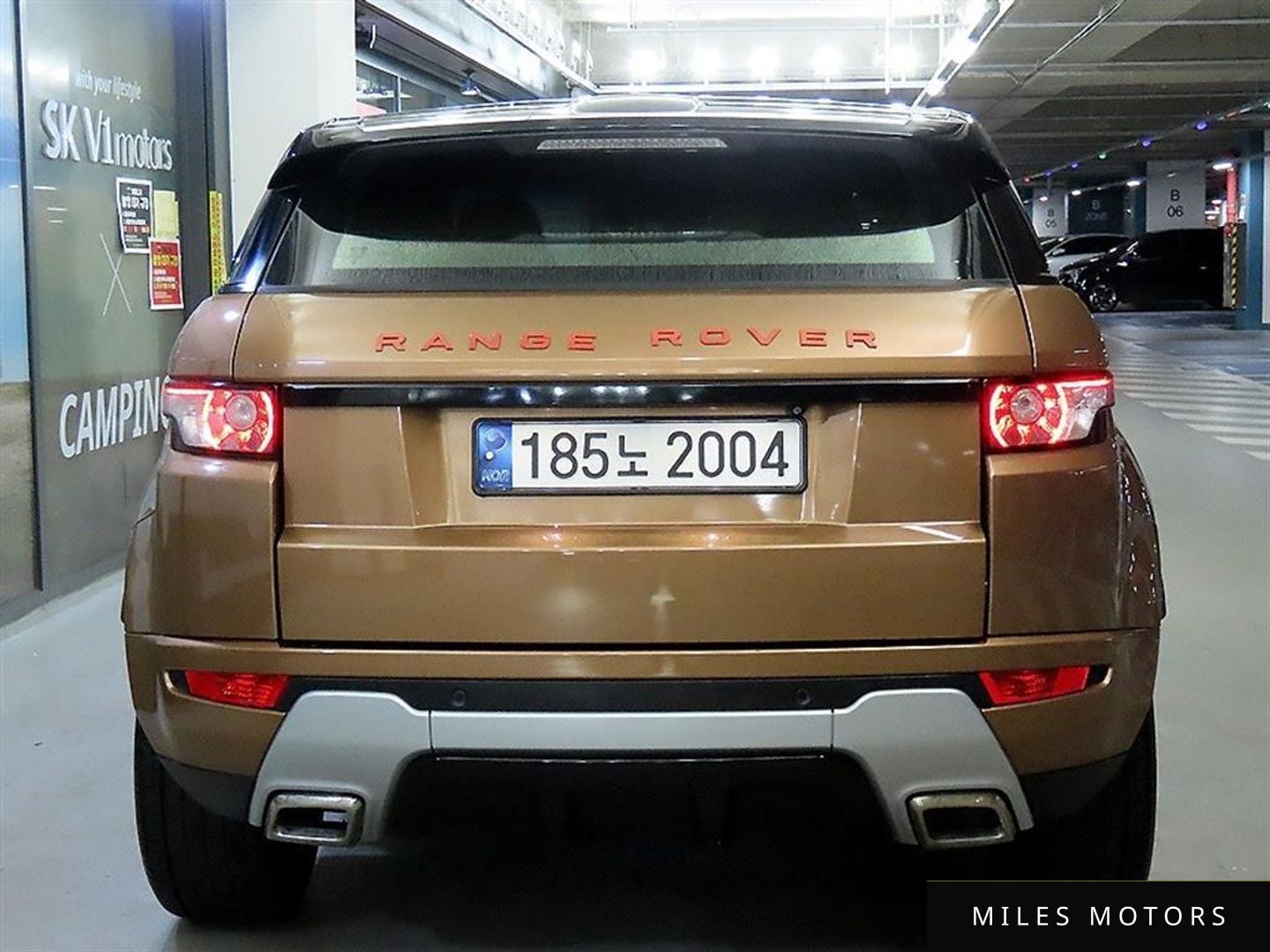 Land Rover Range Rover Evoque 2014 — миниатюра 5