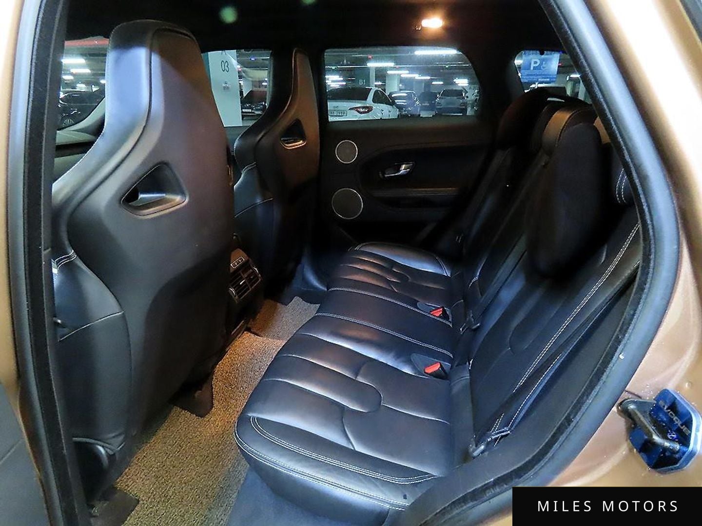 Land Rover Range Rover Evoque 2014 — миниатюра 7