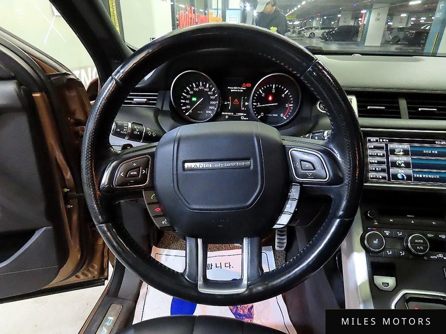 Land Rover Range Rover Evoque 2014 — миниатюра 8