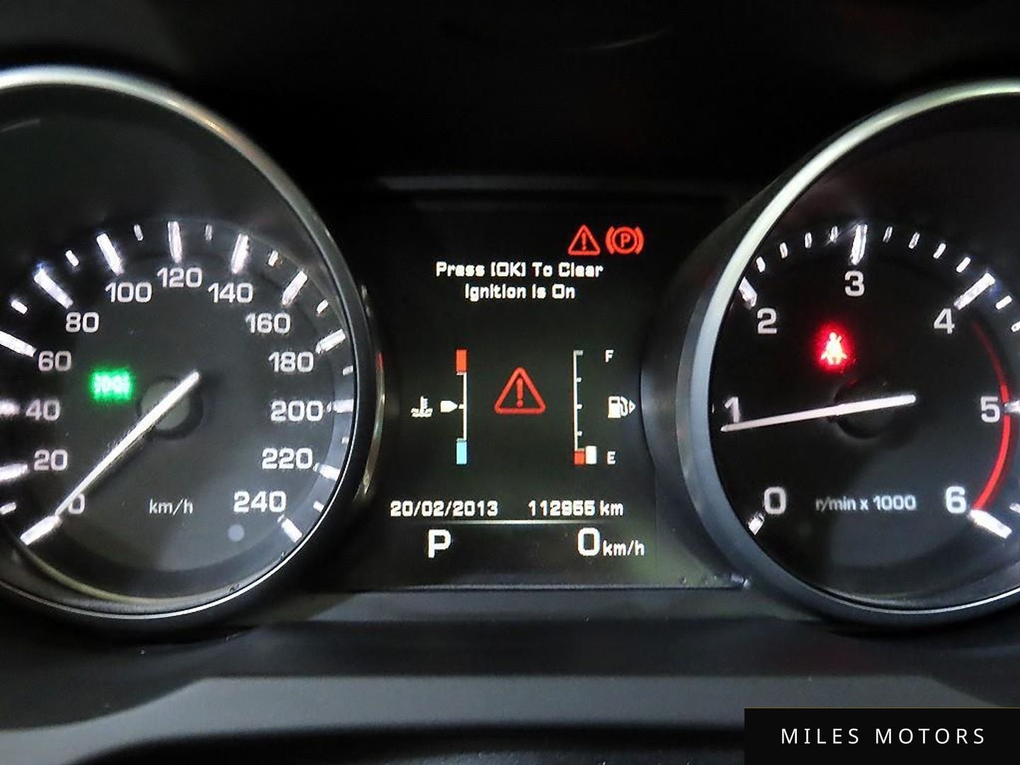Land Rover Range Rover Evoque 2014 — миниатюра 9