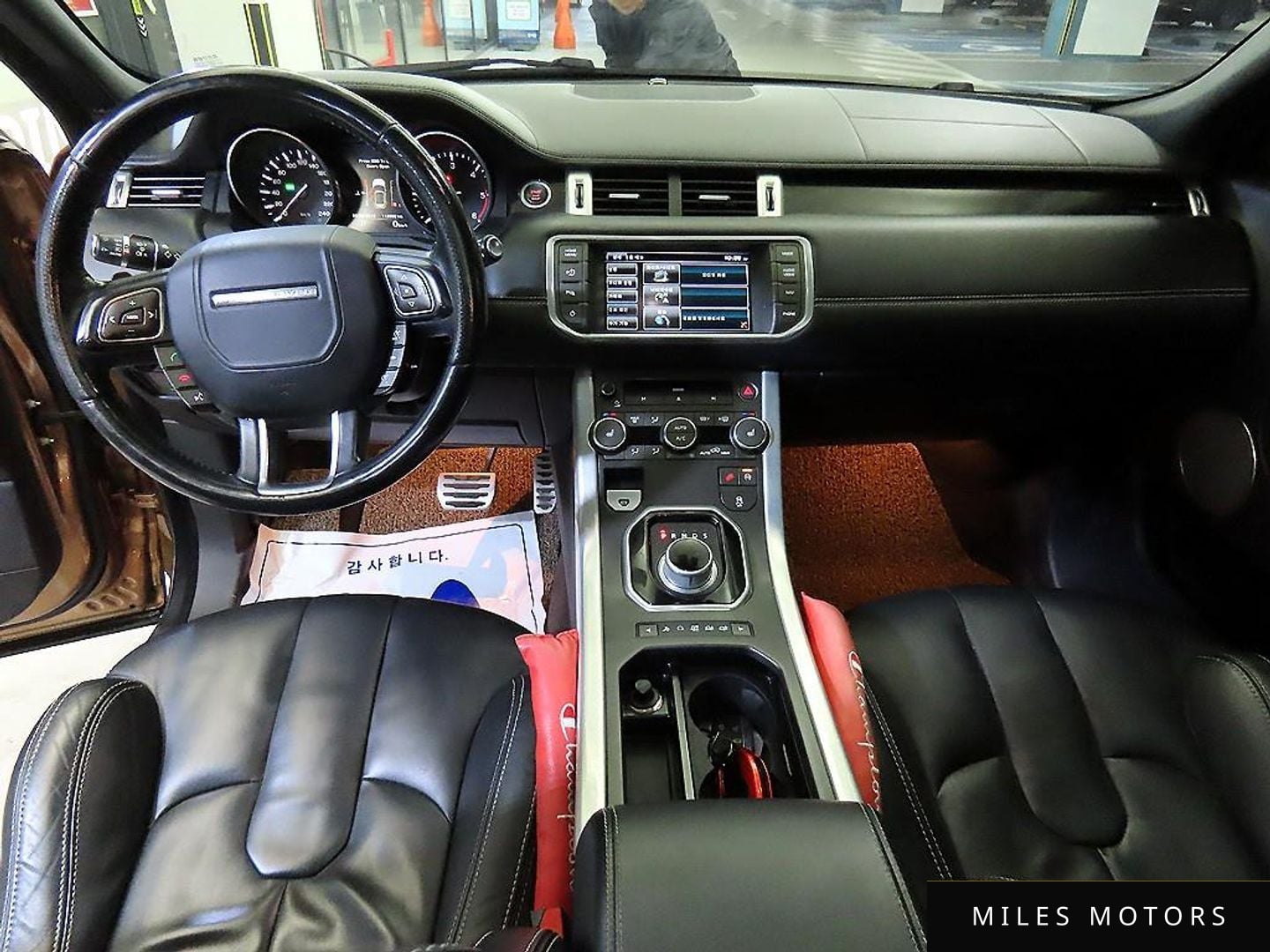 Land Rover Range Rover Evoque 2014 — миниатюра 10