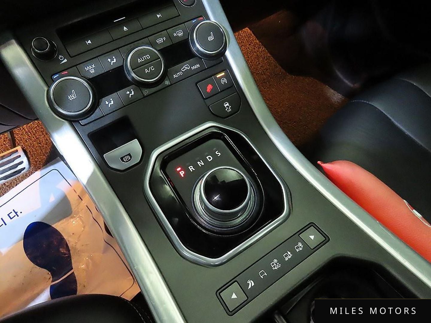 Land Rover Range Rover Evoque 2014 — миниатюра 12