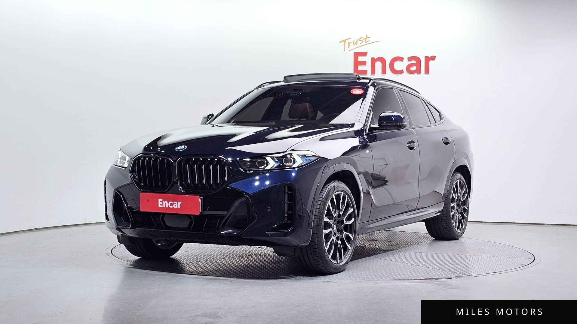 BMW X6 (G06) 2026