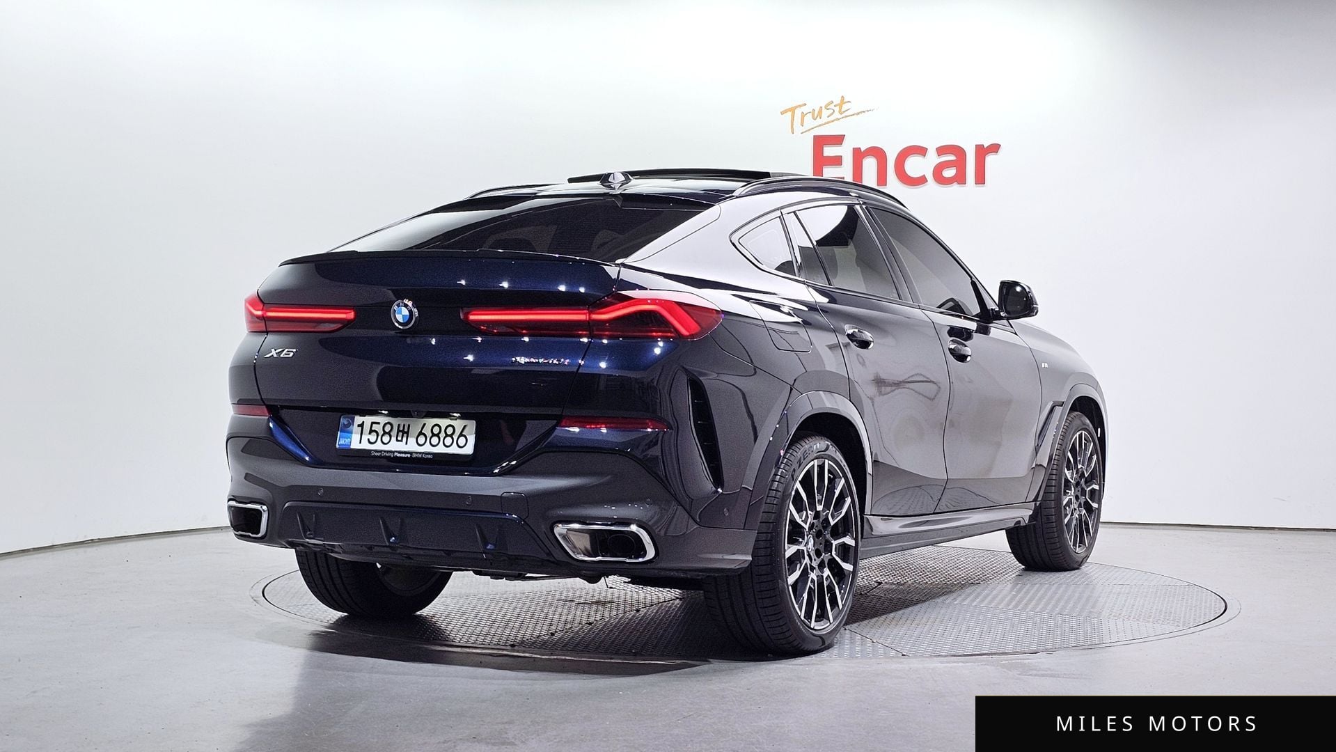 BMW X6 (G06) 2026 — миниатюра 2