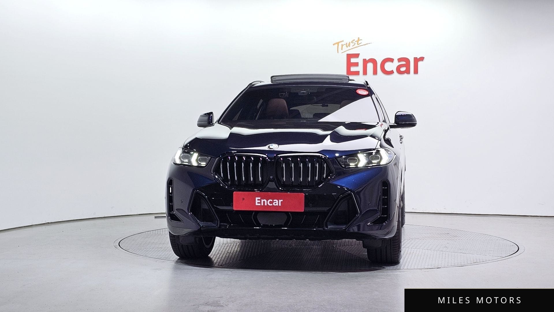BMW X6 (G06) 2026 — миниатюра 3