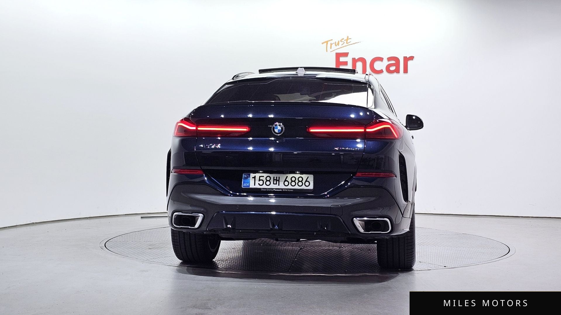 BMW X6 (G06) 2026 — миниатюра 4