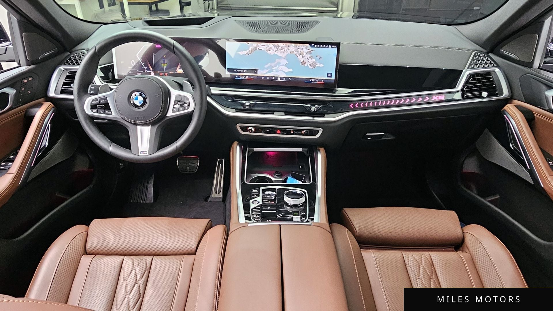 BMW X6 (G06) 2026 — миниатюра 10