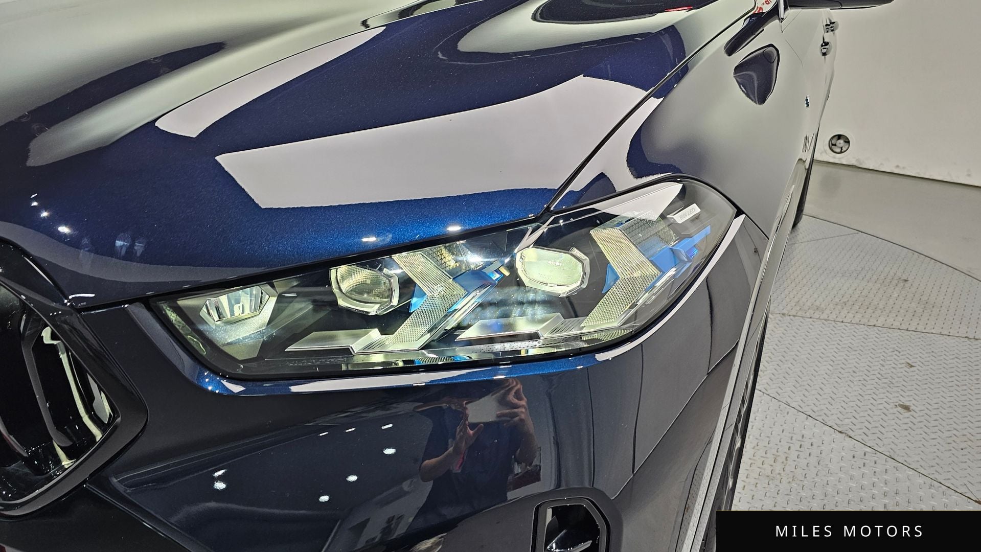 BMW X6 (G06) 2026 — миниатюра 8