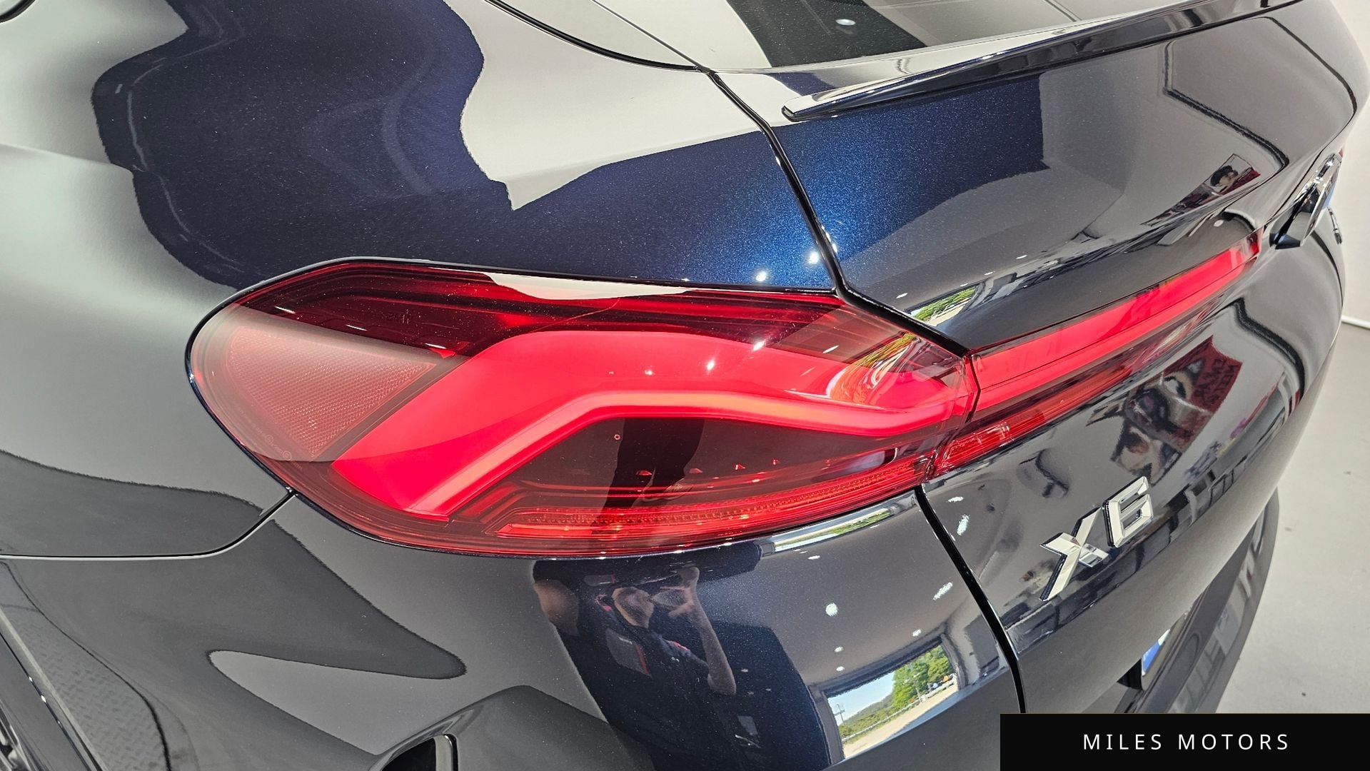 BMW X6 (G06) 2026 — миниатюра 9