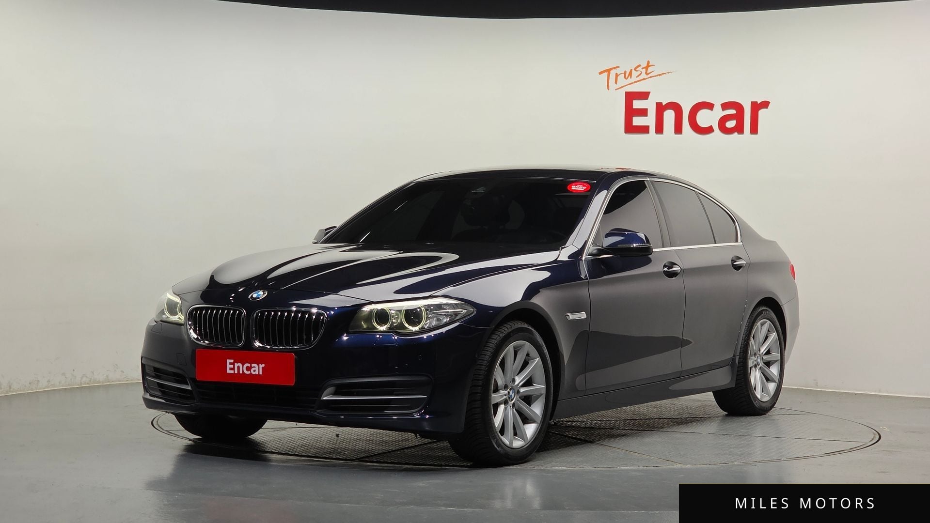 BMW 5 Series (F10) 2014 — фото 1 из 12